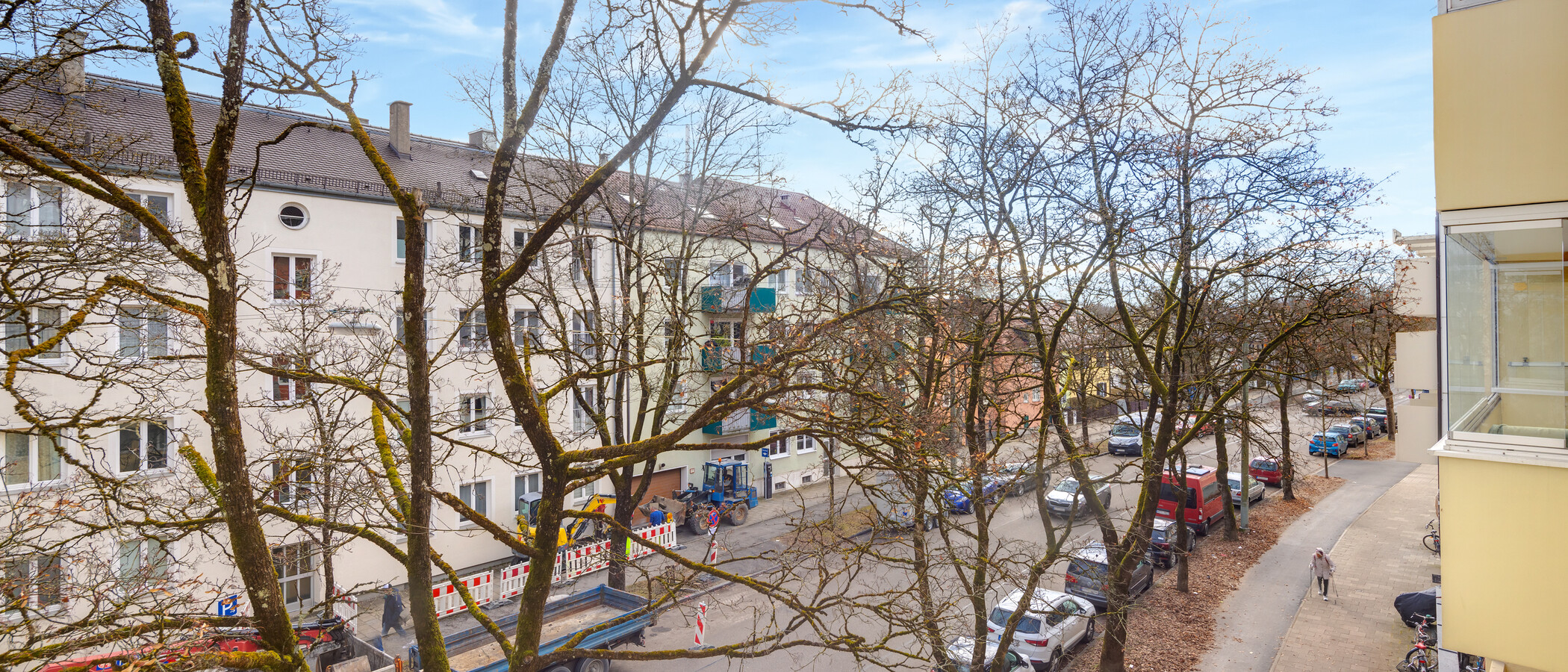 apartment München Untergiesing 02 view 14312