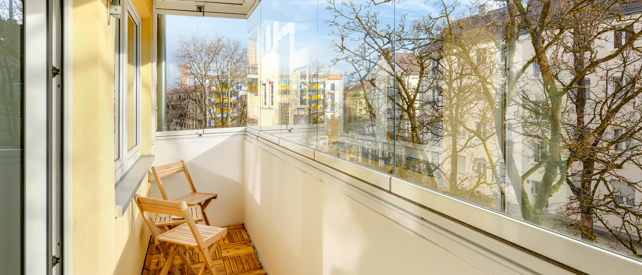 apartment München Untergiesing 01 loggia 14312