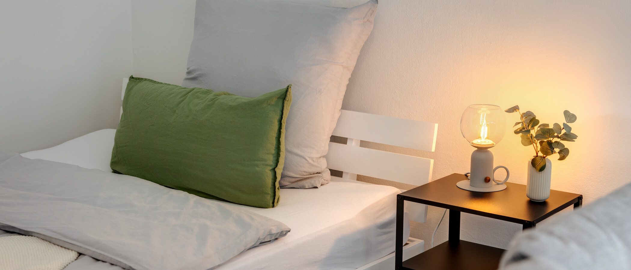 apartment München Untergiesing 01 sleeping area 14312
