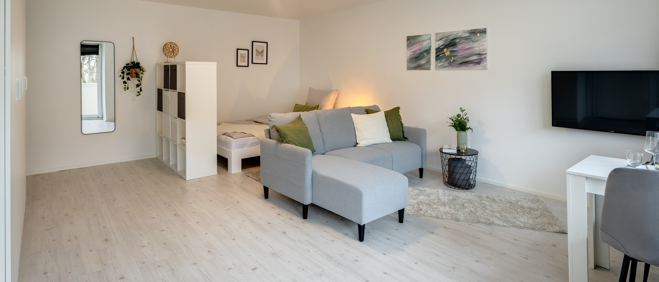 apartment München Untergiesing 05 living area 14312