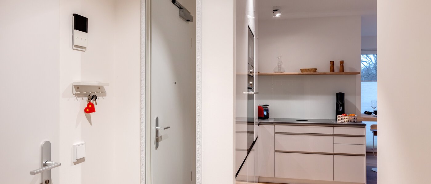 apartment München Harlaching 02 hall 14313