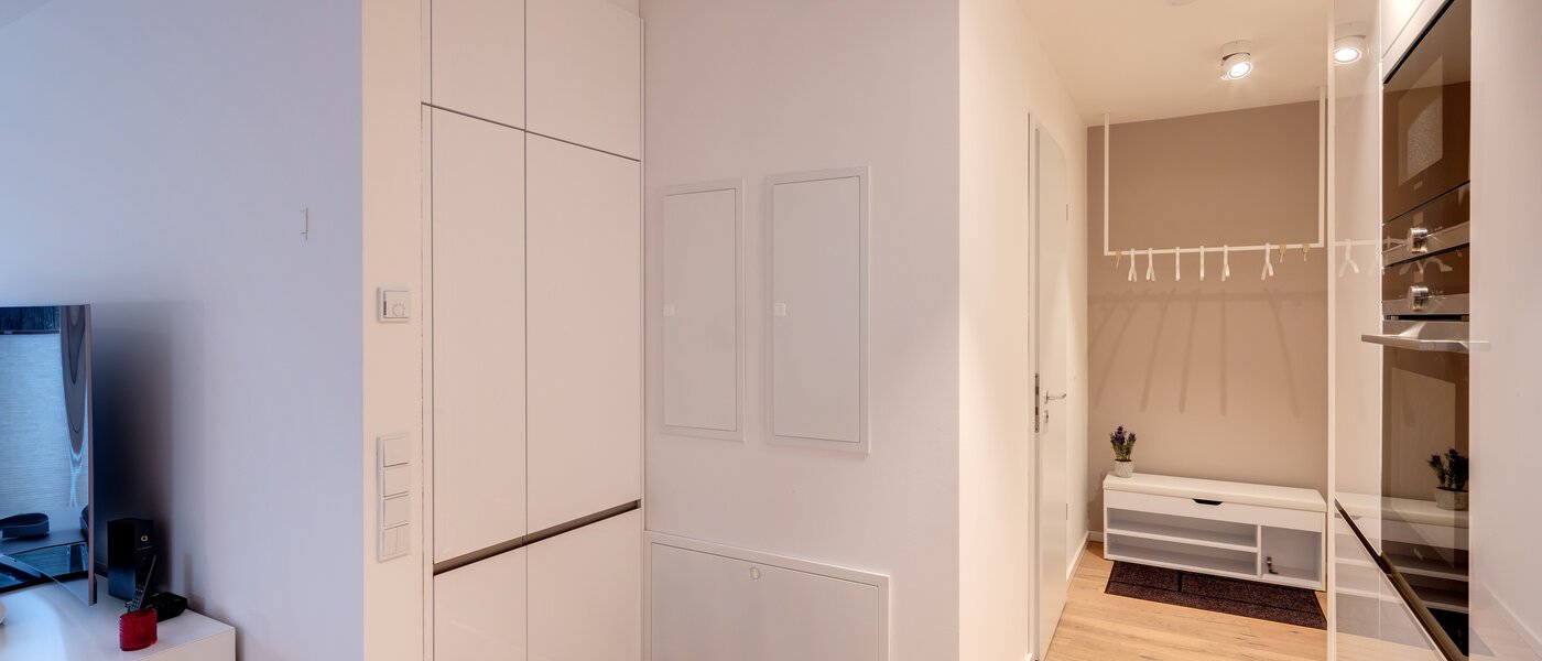 apartment München Harlaching 03 hall 14313