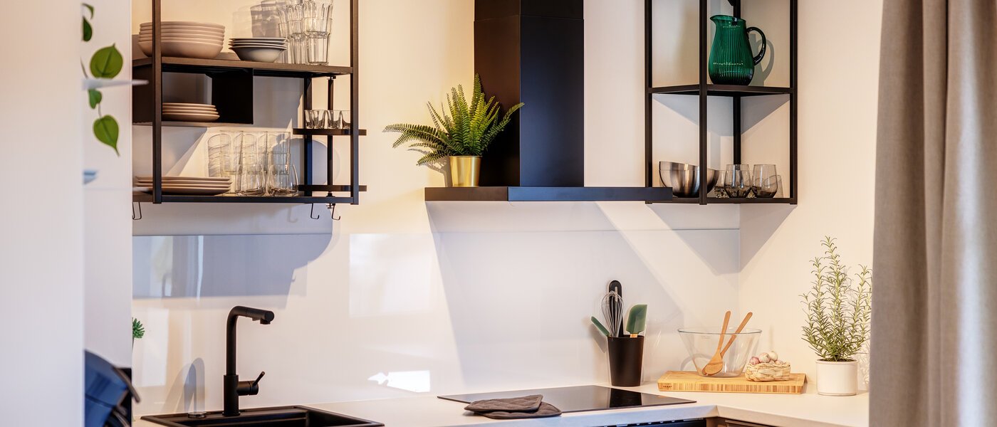 apartment München Sendling 02 kitchen 14317