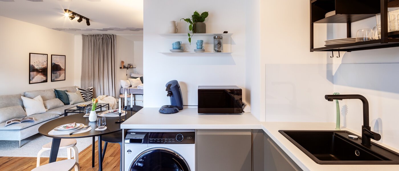 apartment München Sendling 04 kitchen 14317