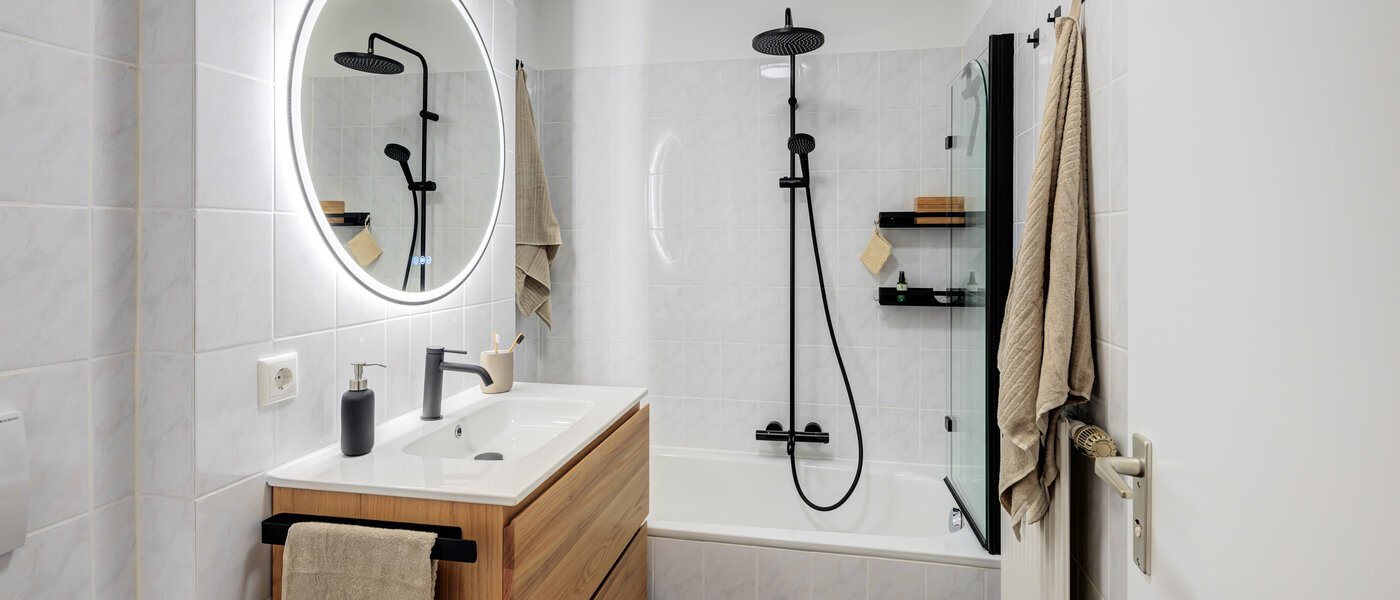 apartment München Sendling 01 bathroom 14317