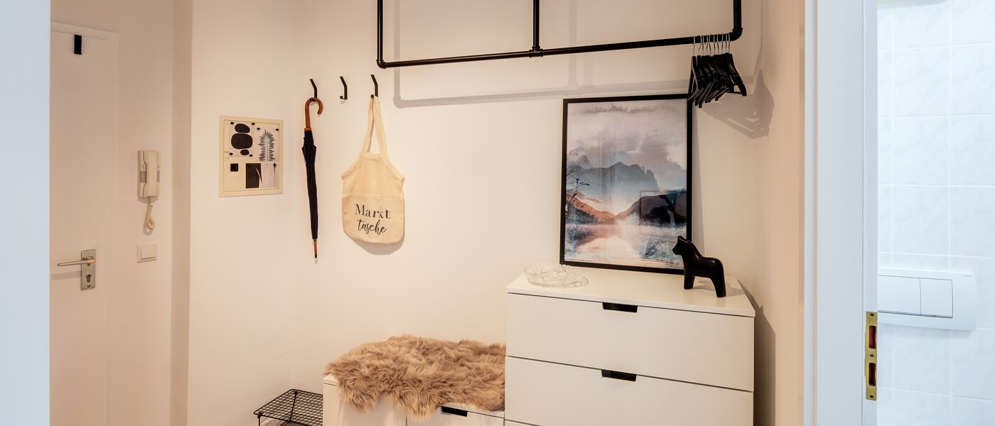 apartment München Sendling 02 hall 14317