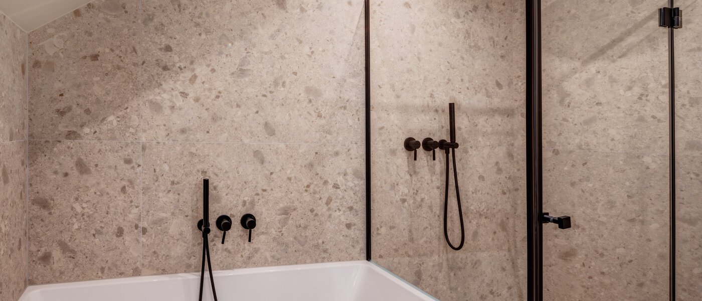 maisonette München Glockenbachviertel 03 bathroom 14318