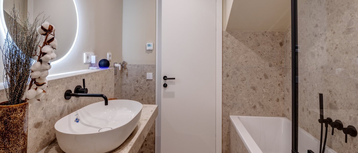 maisonette München Glockenbachviertel 04 bathroom 14318