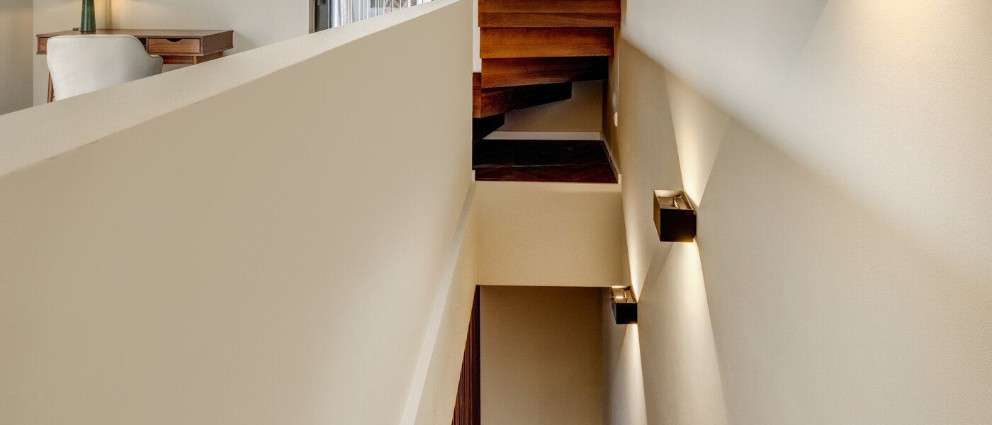 maisonette München Glockenbachviertel 04 hall 14318