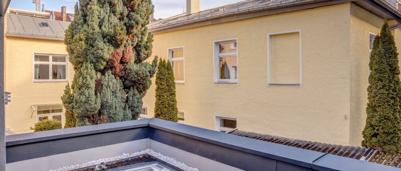 maisonette München Glockenbachviertel 01 view 14318