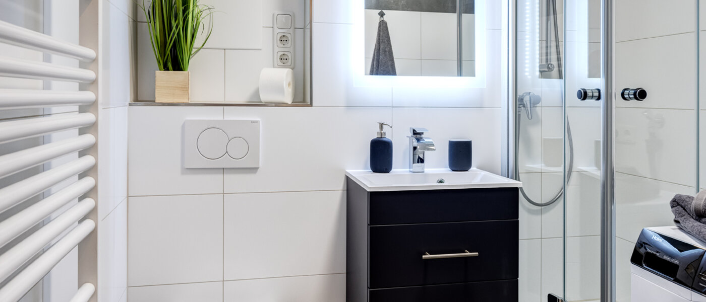 apartment München Milbertshofen 01 bathroom 14324