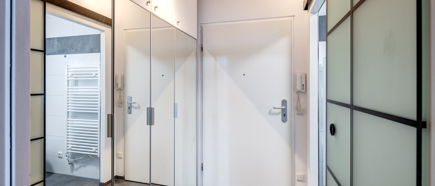 apartment München Milbertshofen 01 hall 14324