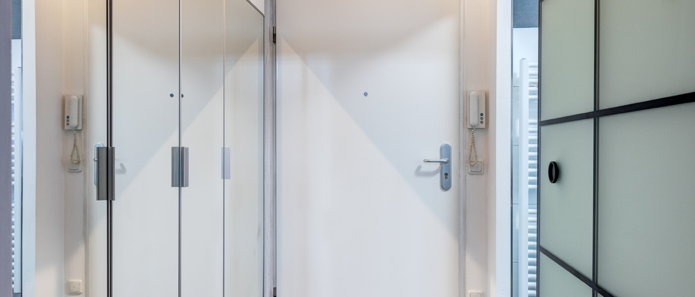 apartment München Milbertshofen 02 hall 14324