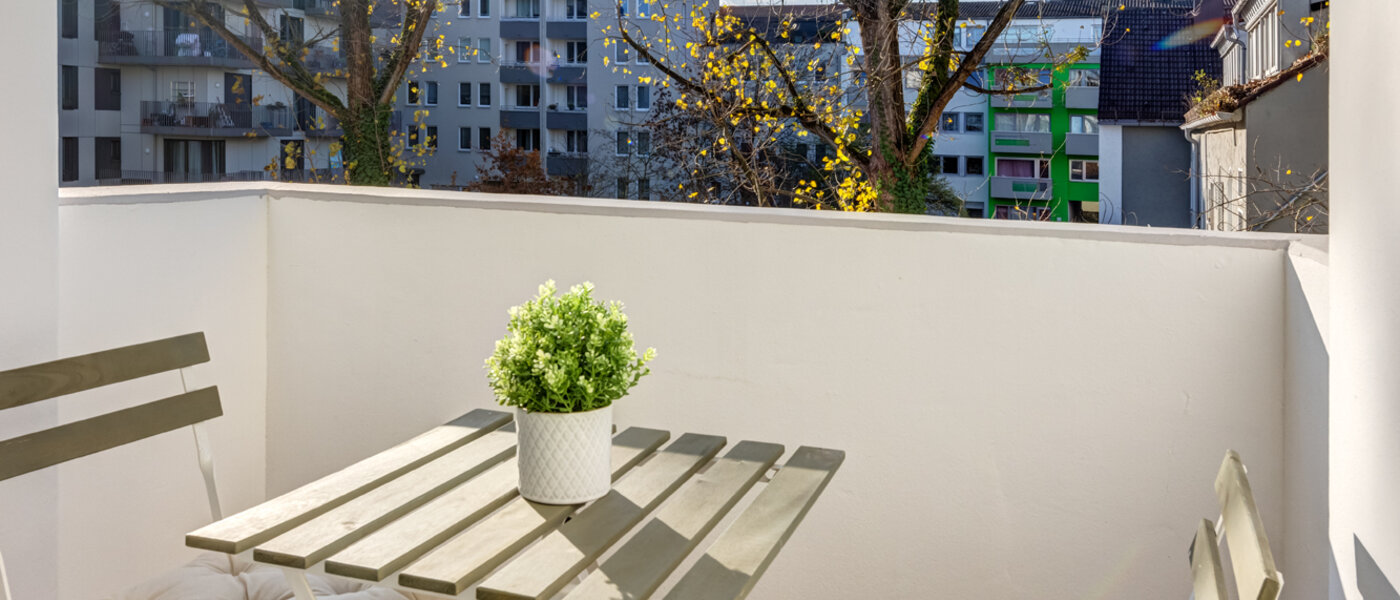 apartment München Milbertshofen 01 balcony 14324