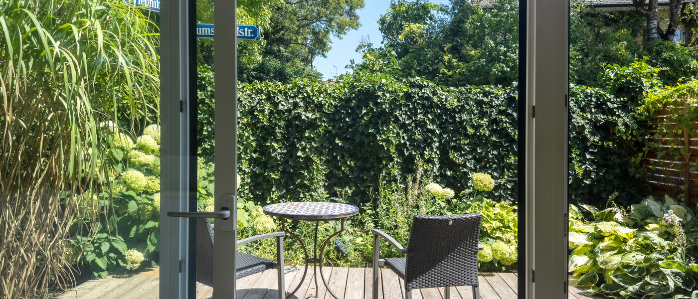 apartment München Allach 01 terrace 14325