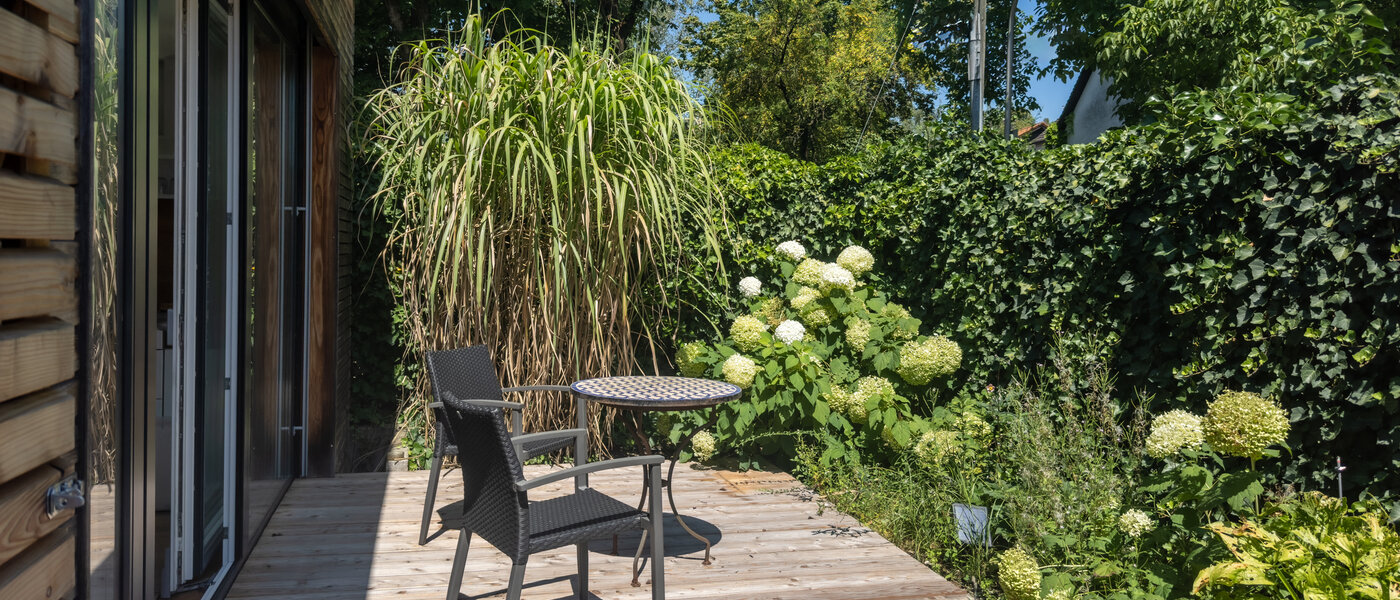 apartment München Allach 02 terrace 14325