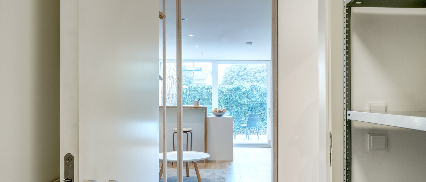 apartment München Allach 01 storage room 14325