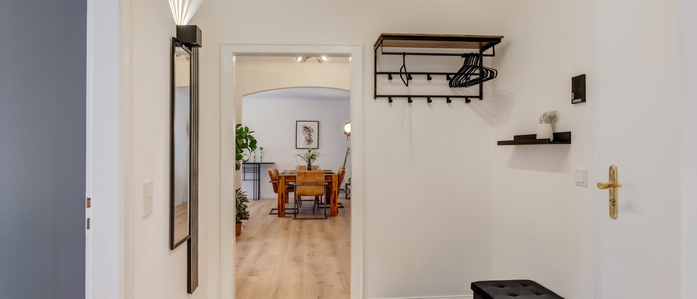 apartment München Solln 01 hall 14326