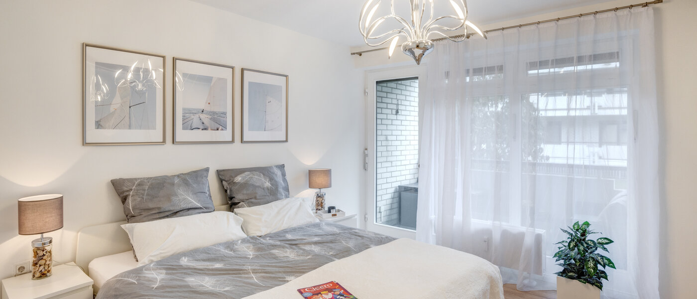 apartment München Solln 01 bedroom 14326