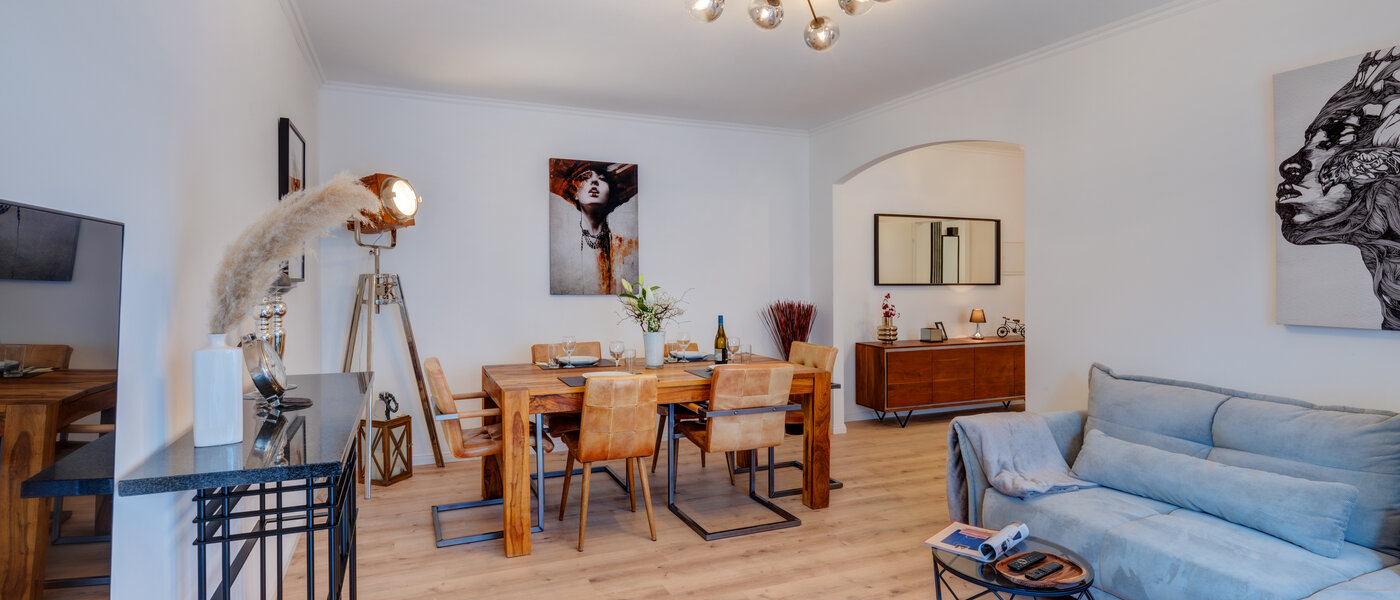 apartment München Solln 01 living area 14326