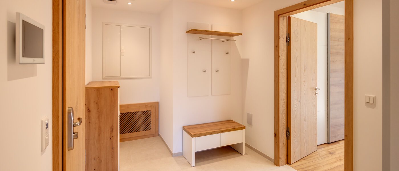 apartment Rottach-Egern 03 hall 14327