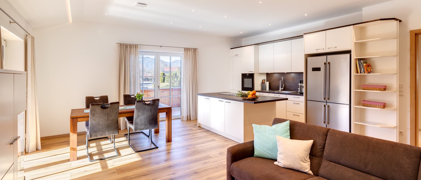 apartment Rottach-Egern 01 living area 14327