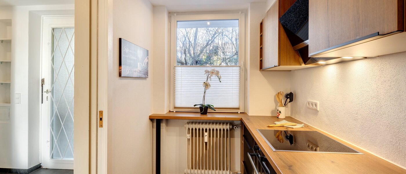 townhouse Gmund am Tegernsee 03 kitchen 14329