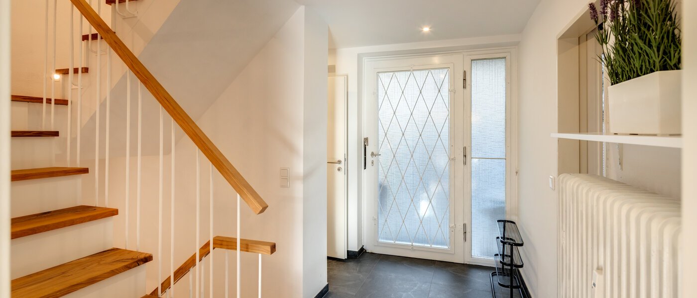 townhouse Gmund am Tegernsee 01 hall 14329