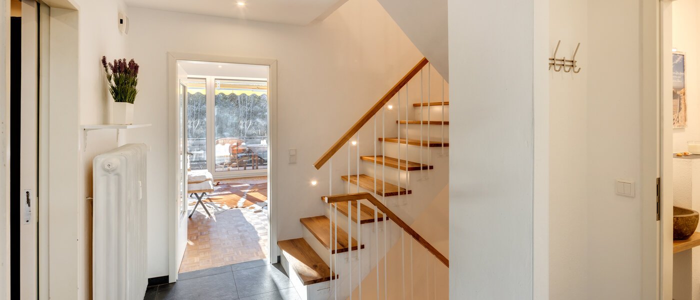 townhouse Gmund am Tegernsee 02 hall 14329