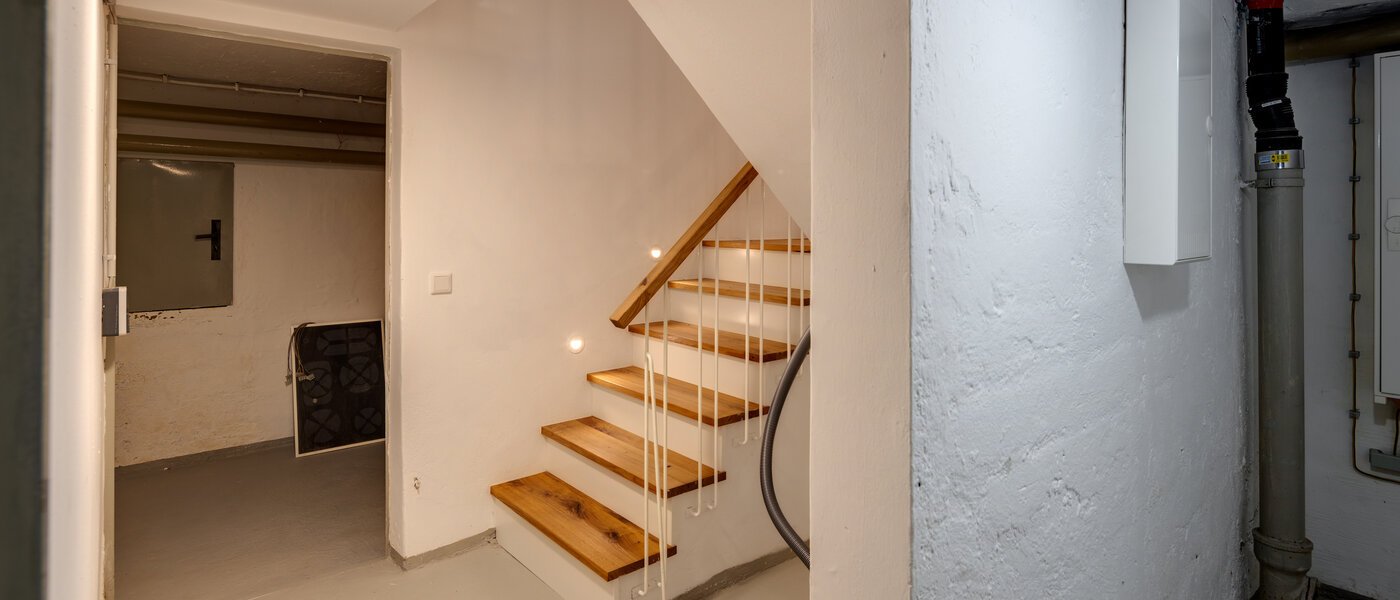 townhouse Gmund am Tegernsee 05 hall 14329