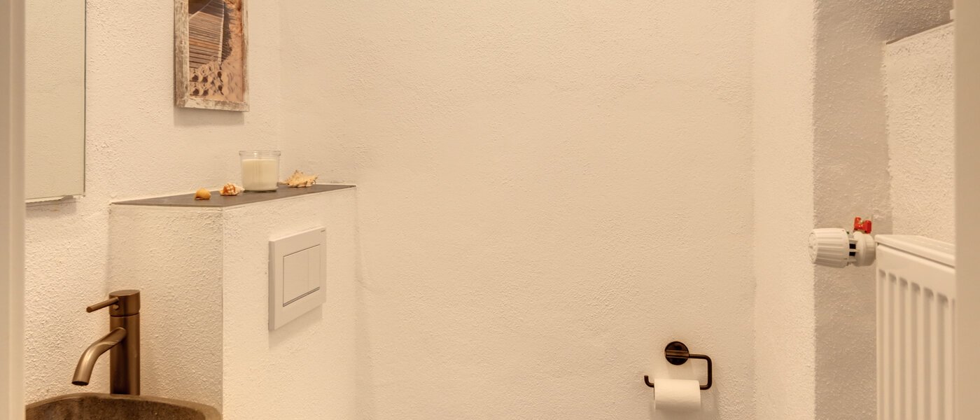 townhouse Gmund am Tegernsee 01 guest toilet 14329