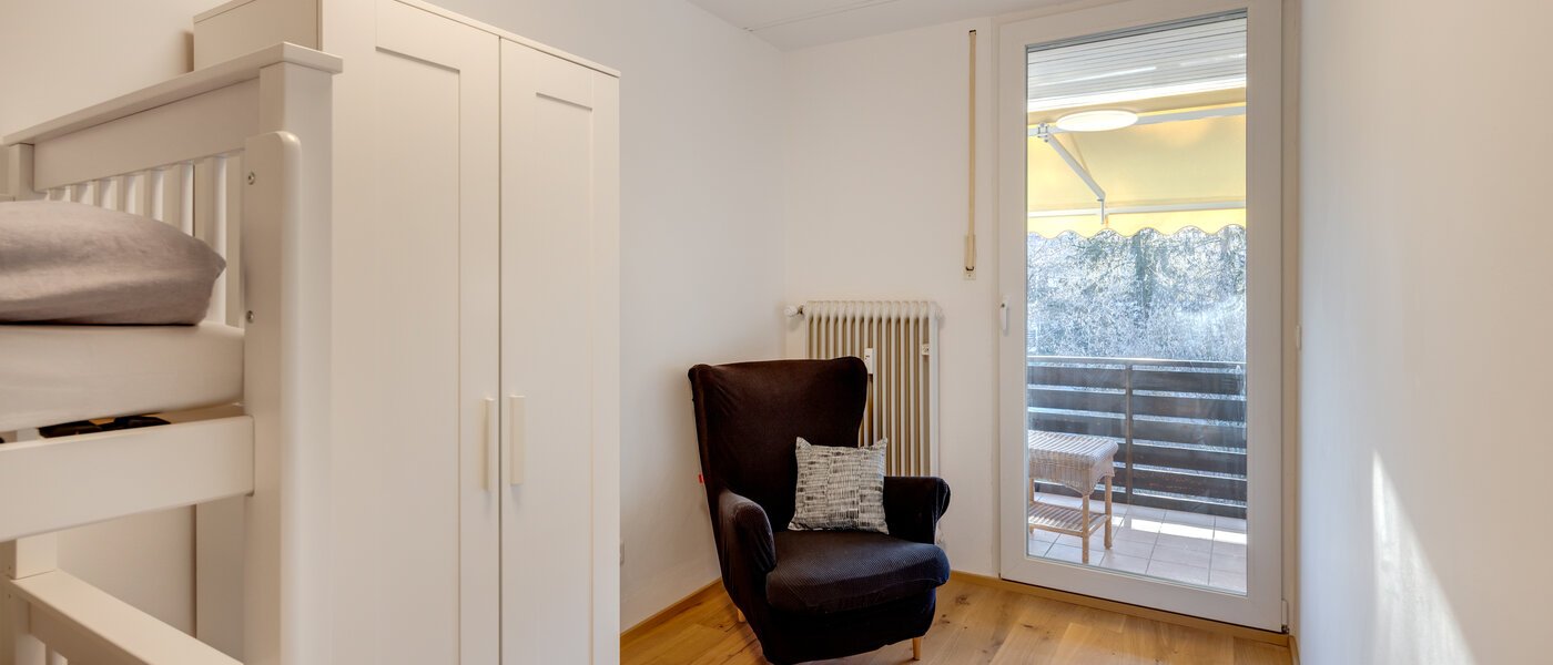 townhouse Gmund am Tegernsee 03 3. bedroom 14329