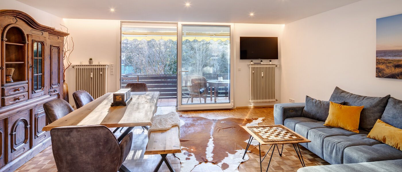 townhouse Gmund am Tegernsee 01 living area 14329