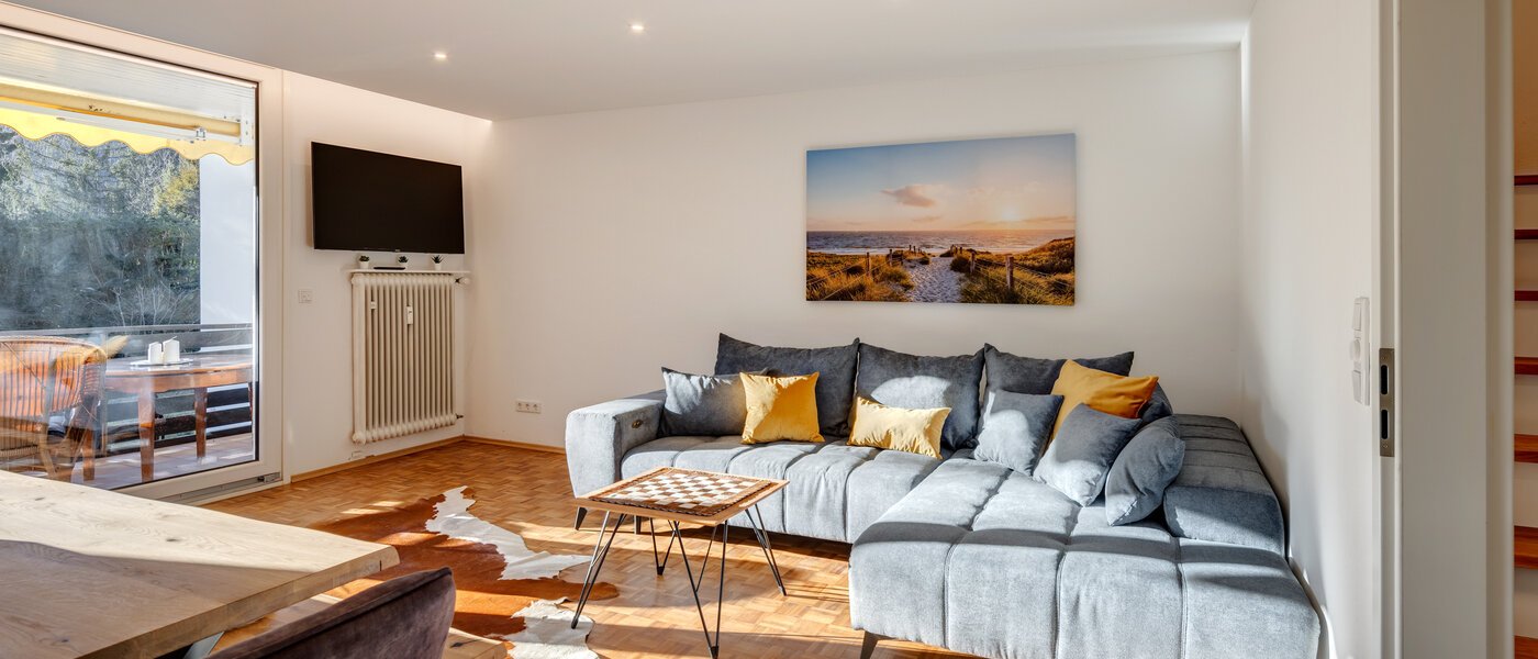 townhouse Gmund am Tegernsee 02 living area 14329