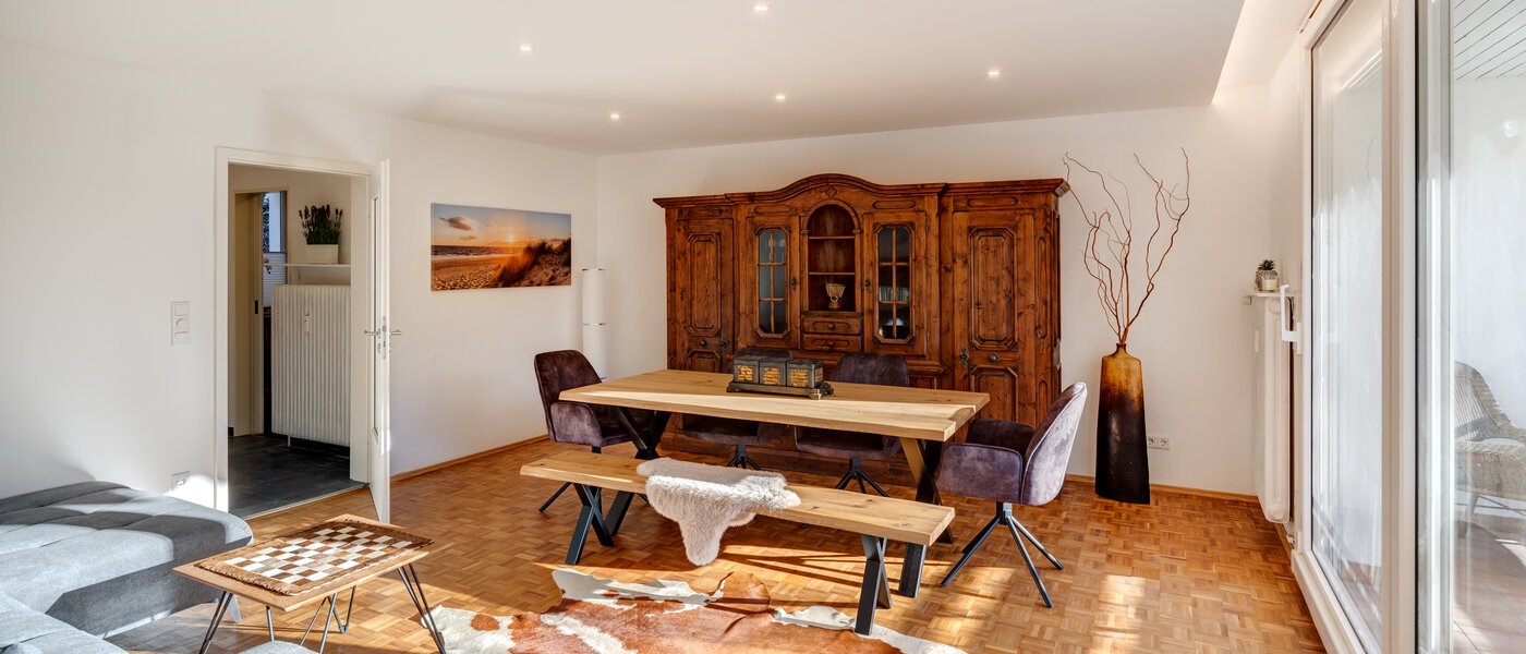 townhouse Gmund am Tegernsee 03 living area 14329