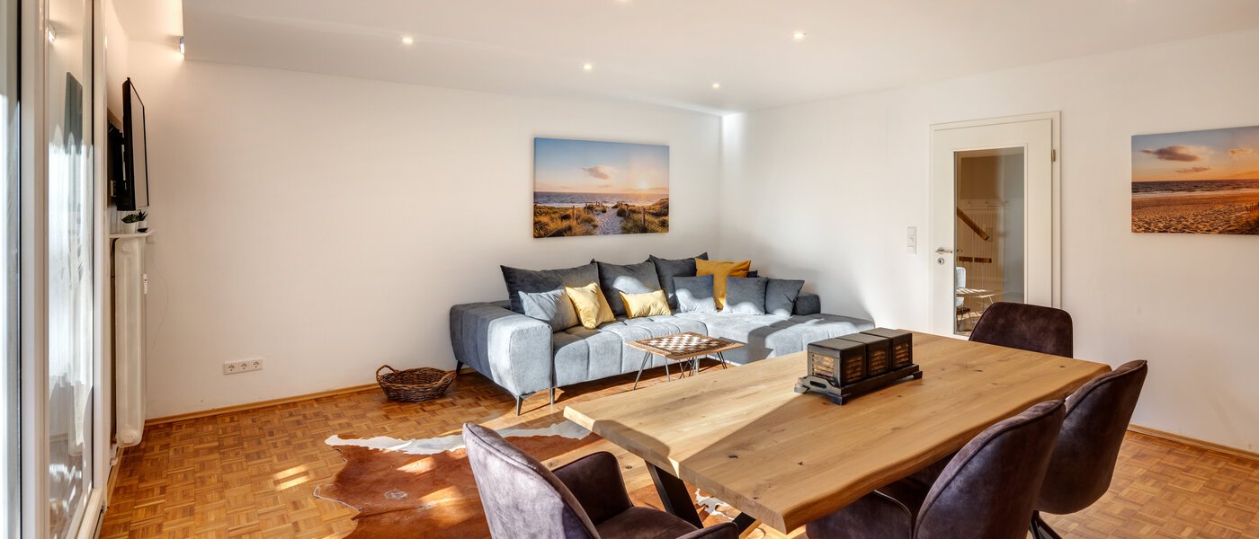 townhouse Gmund am Tegernsee 04 living area 14329