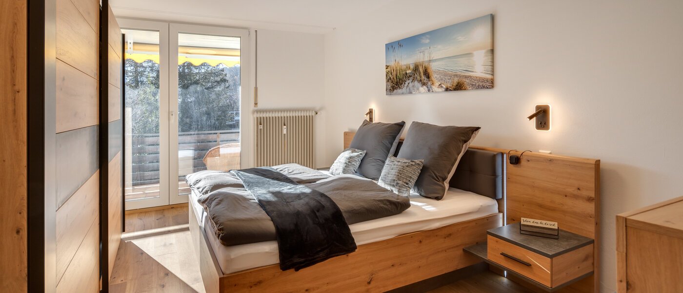 townhouse Gmund am Tegernsee 01 1. bedroom 14329