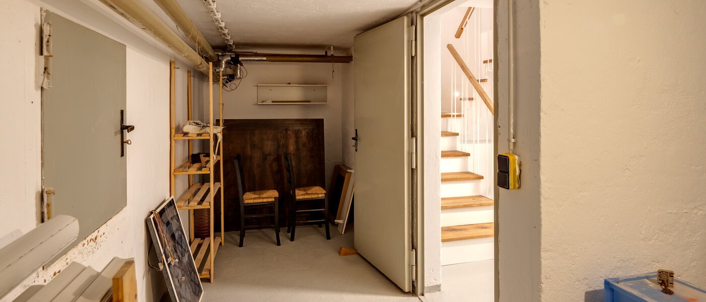 townhouse Gmund am Tegernsee 02 storage room 14329