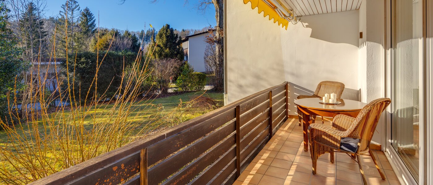 townhouse Gmund am Tegernsee 02 1. balcony 14329