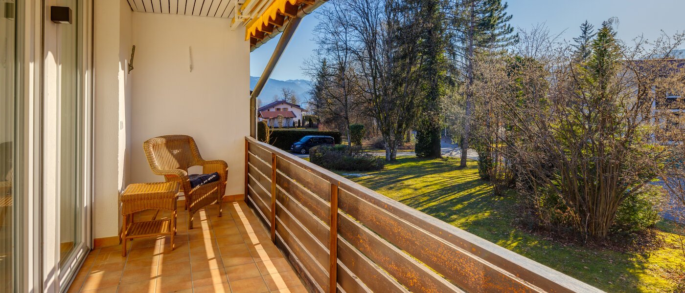 townhouse Gmund am Tegernsee 01 2. balcony 14329