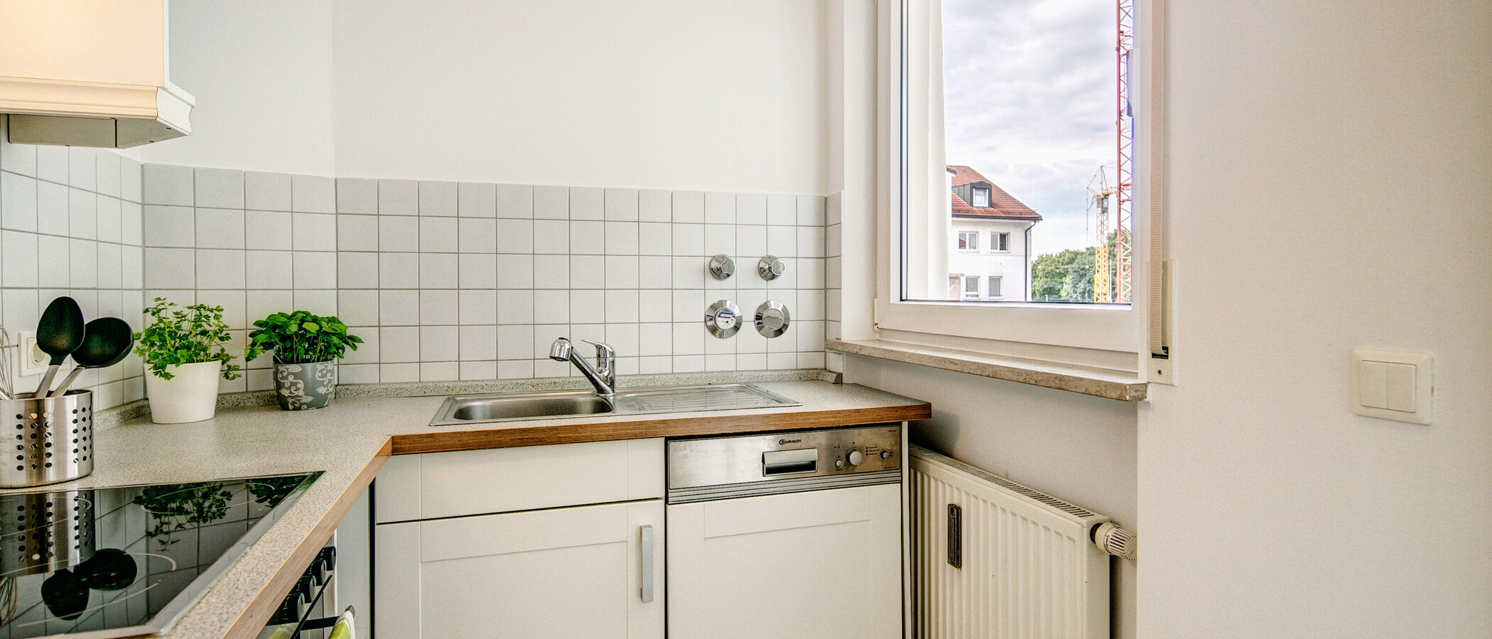 apartment München Laim 02 kitchen 1433