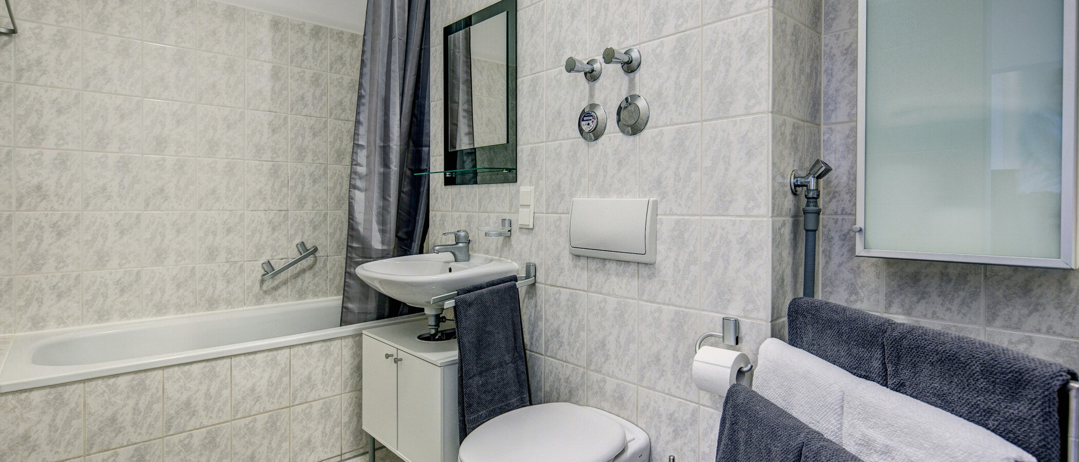 apartment München Laim 01 bathroom 1433