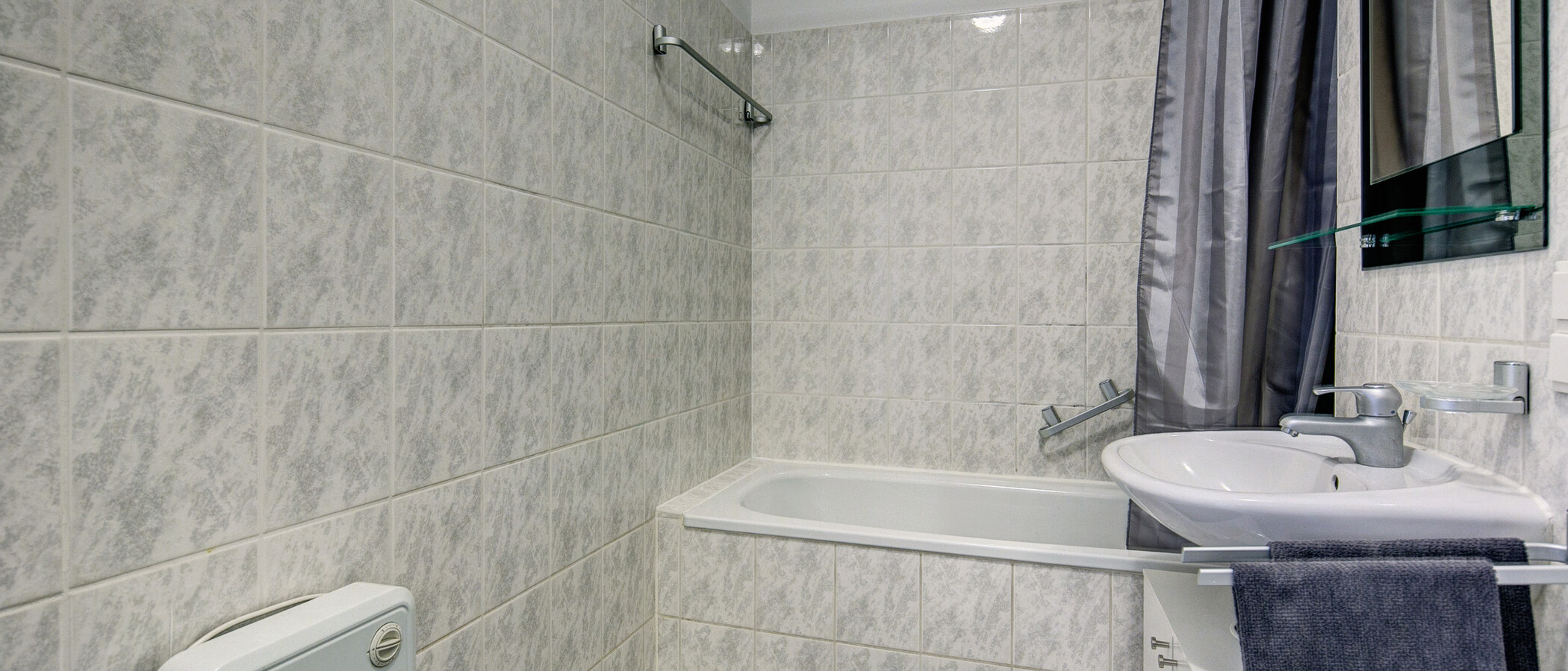 apartment München Laim 04 bathroom 1433