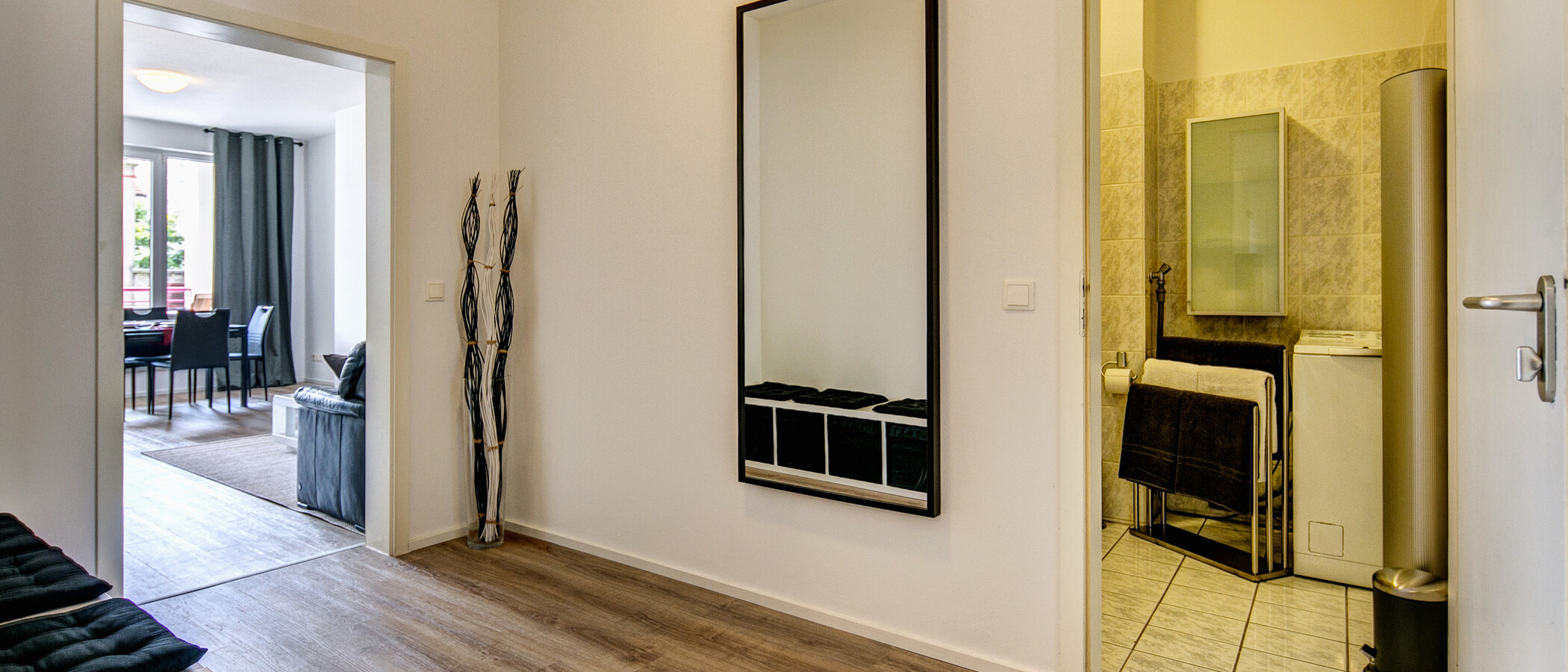 apartment München Laim 01 hall 1433