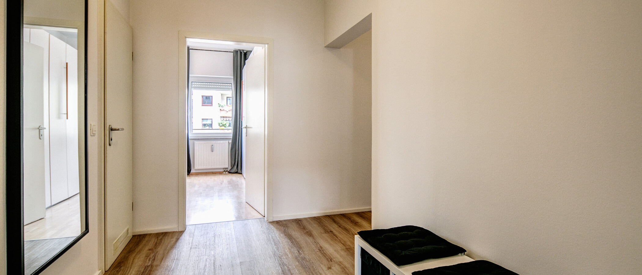 apartment München Laim 02 hall 1433