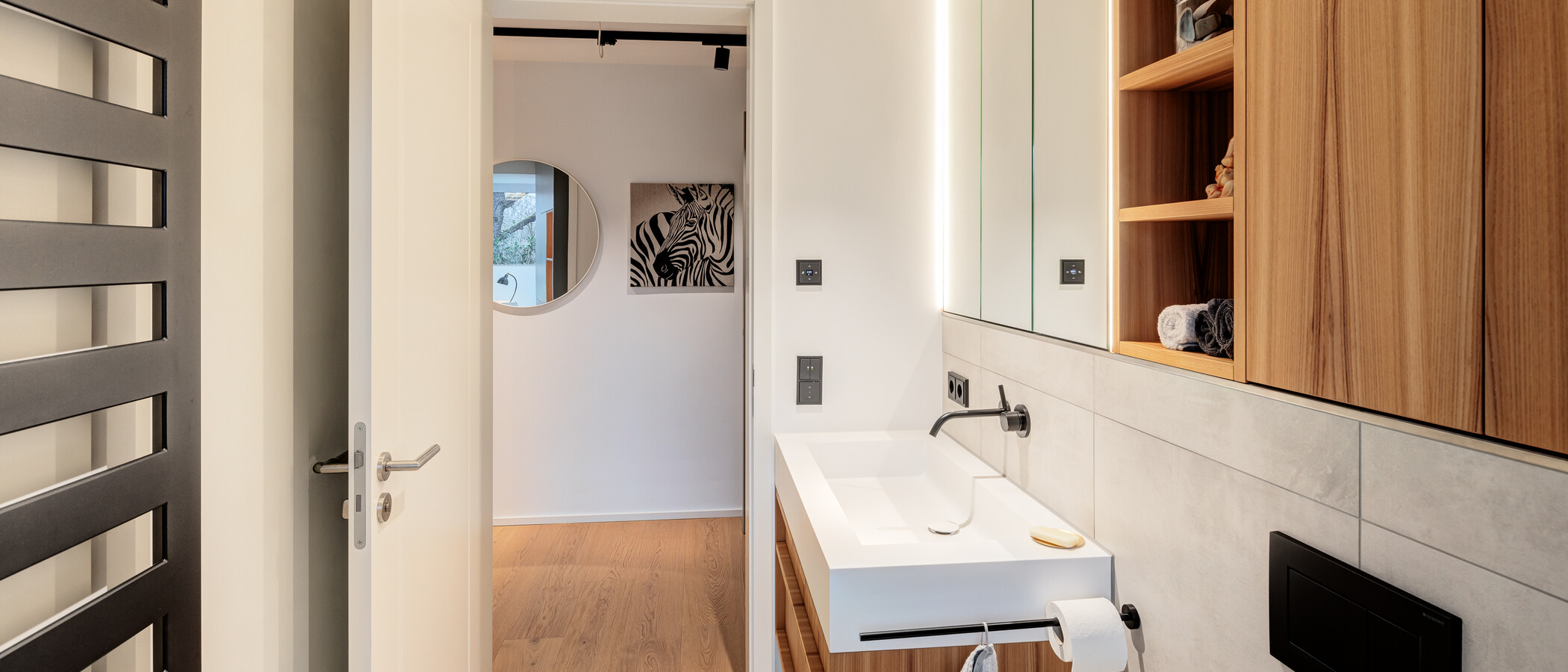 apartment München Freimann 03 2. bathroom 14331