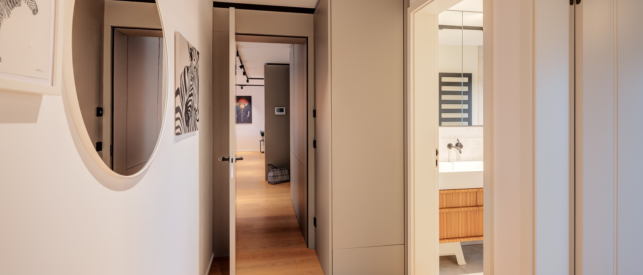 apartment München Freimann 01 hall 14331