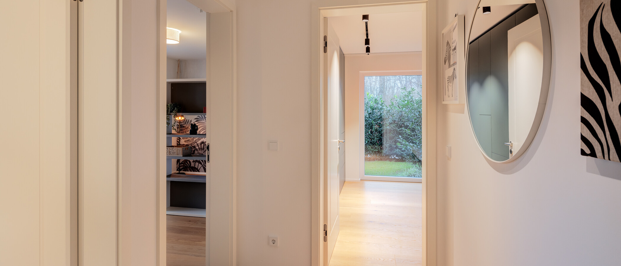 apartment München Freimann 02 hall 14331