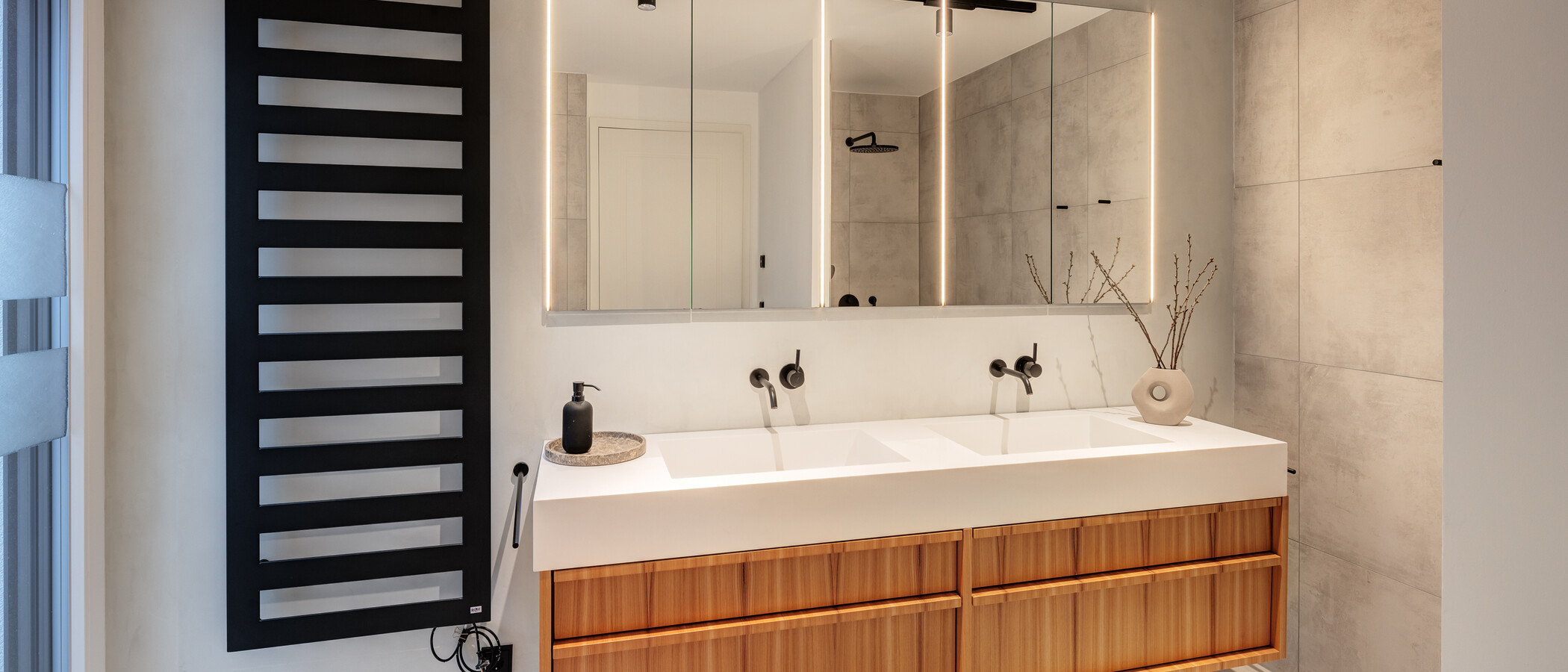 apartment München Freimann 01 1. bathroom 14331