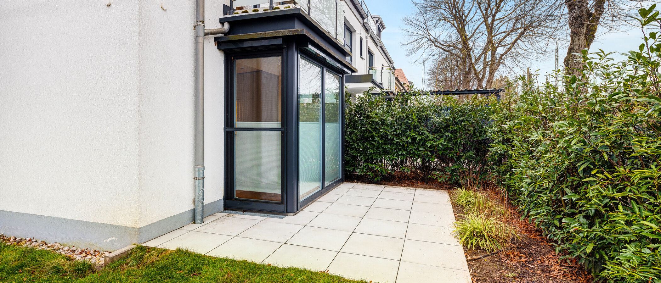 apartment München Freimann 01 3. terrace 14331